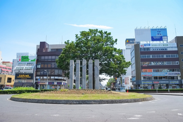 春日部市