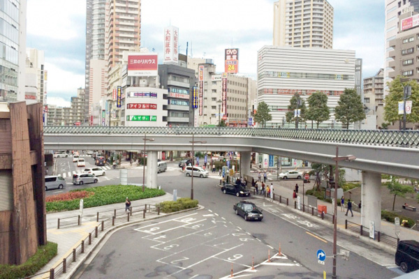川口（埼玉県川口市）を熟知するペーパードライバー講習