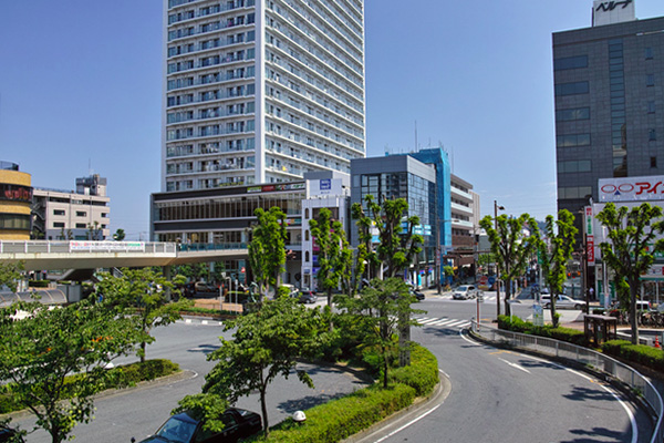 上尾市を熟知するペーパードライバー講習