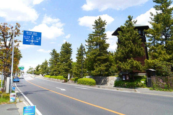 草加（埼玉県草加市）を熟知するペーパードライバー講習