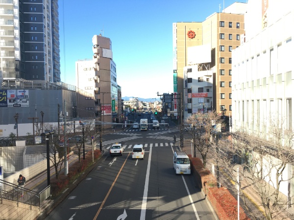 所沢市を熟知するペーパードライバー講習
