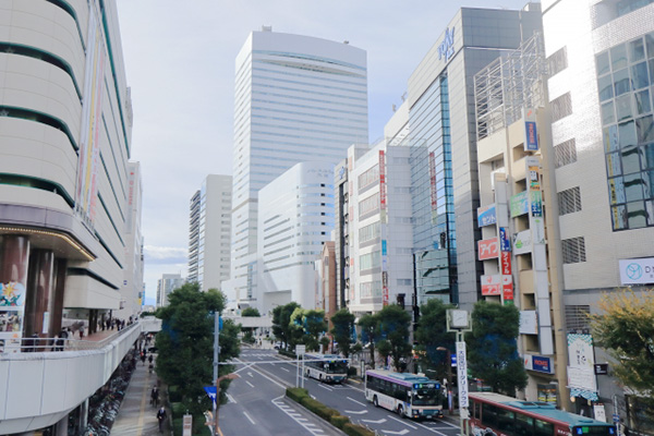 さいたま市大宮区を熟知するペーパードライバー講習
