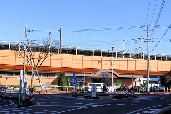 戸田（埼玉県戸田市）を熟知するペーパードライバー講習