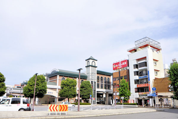 坂戸市